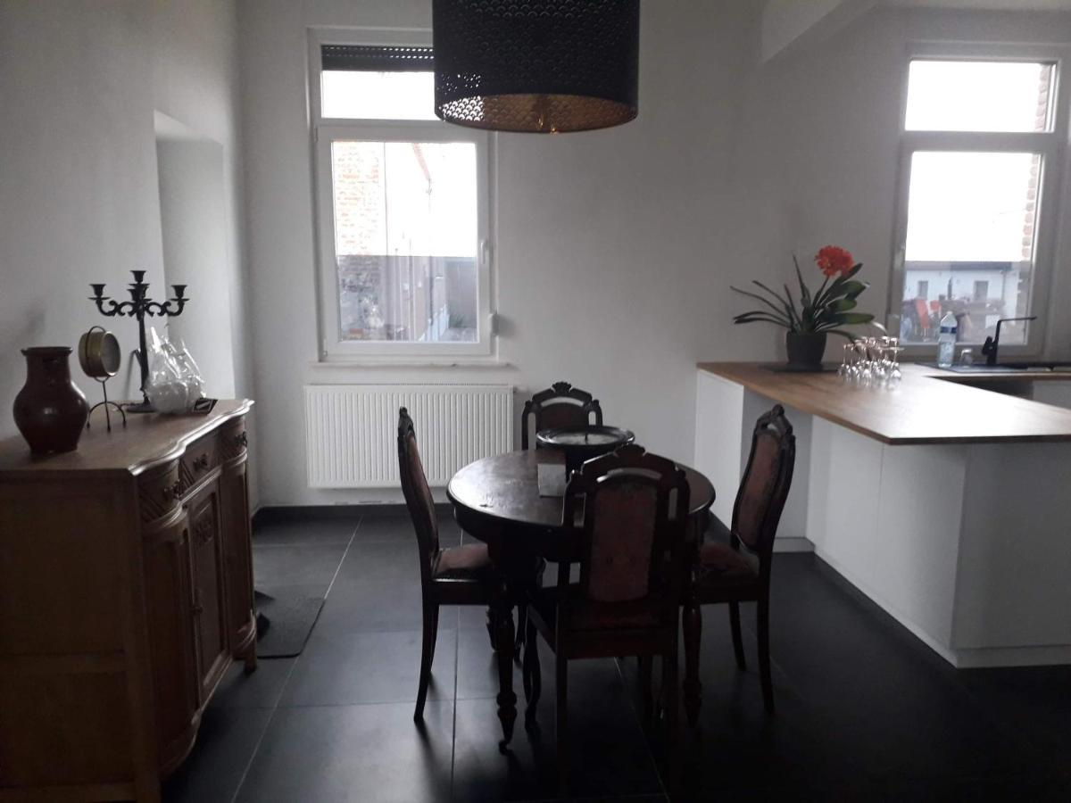 Veronique schouckens Binche Extérieur photo